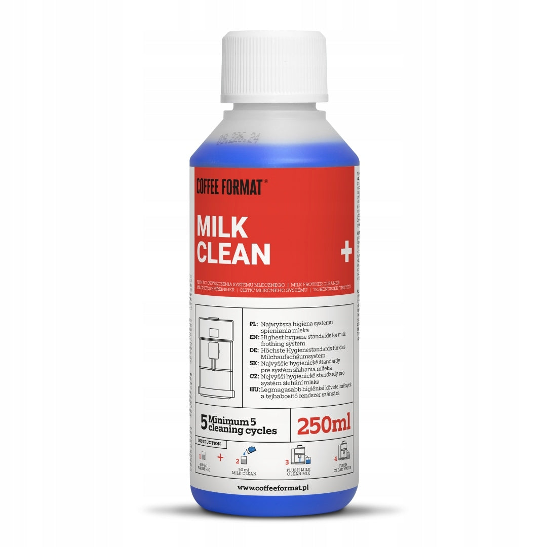 Franke, Krups, Miele Set of cleaning products for the Coffee Format machine EAN (GTIN) 5904347183875