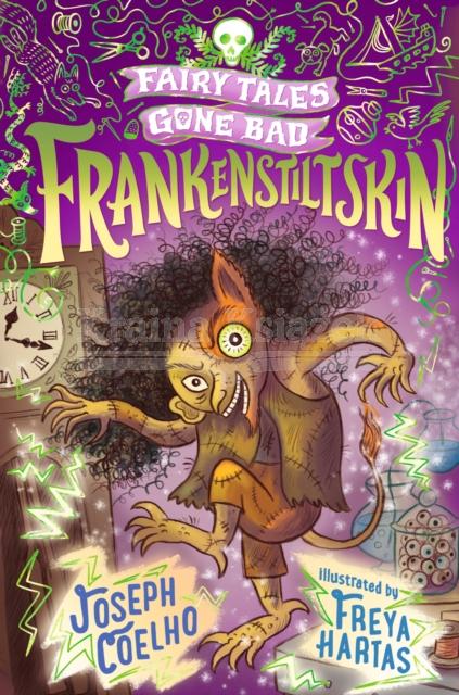Frankenstilzchen: Märchen sind schlecht geworden 