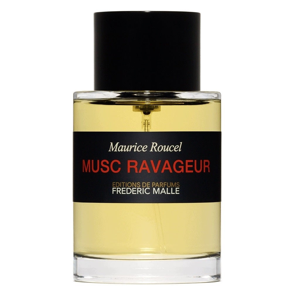 Frederic Malle Musc Ravageur Eau de Parfum 100ml Packaging status original