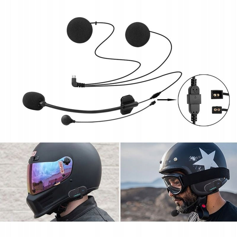 FreedConn T-COM VB speakerphone for motorcycle helmet Manufacturer Freedconn