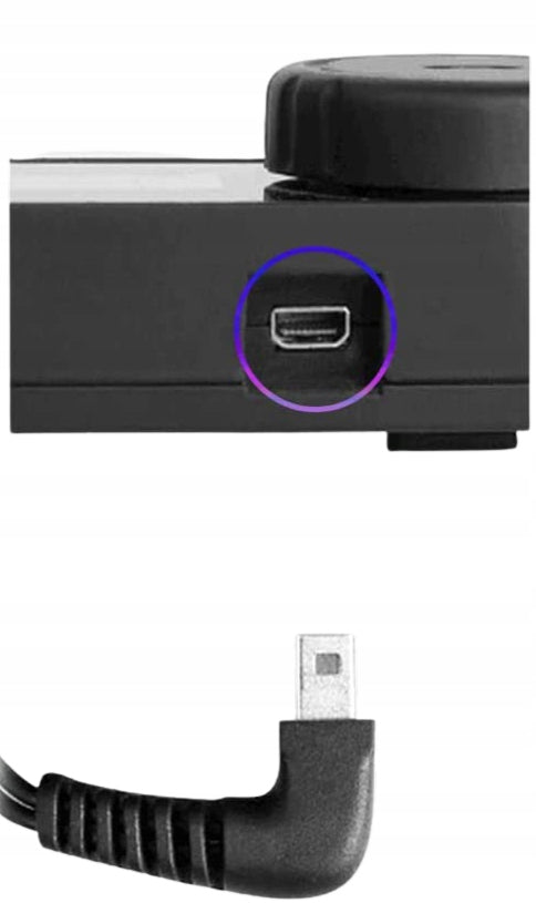 Freedconn 8PIN older models T-COM SC, VB and T-Max Manufacturer Freedconn