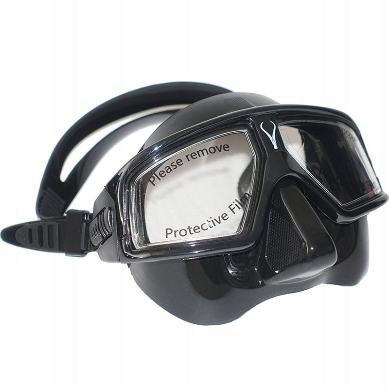 Freediving mask SoprasSub Sphera black
