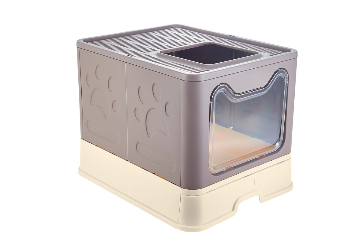 Freedog Cat Cuvette LumboBox beige