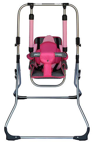 Freestanding 3in1 Folding Swing for Baby+Chair+Swing Brand Skyline