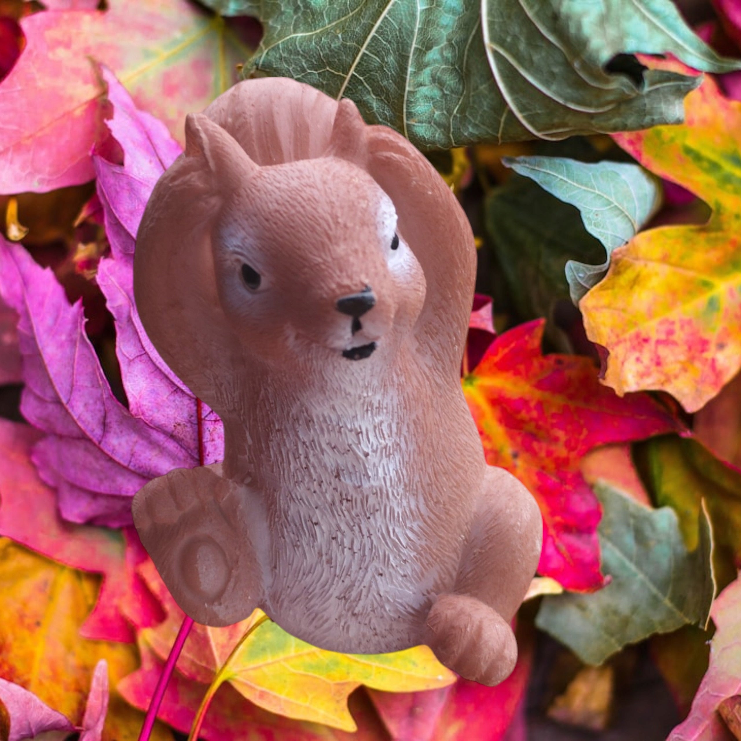 Freestanding Animal Figurine Squirrel Autumn Decoration for Reeds Manufacturer code 4046