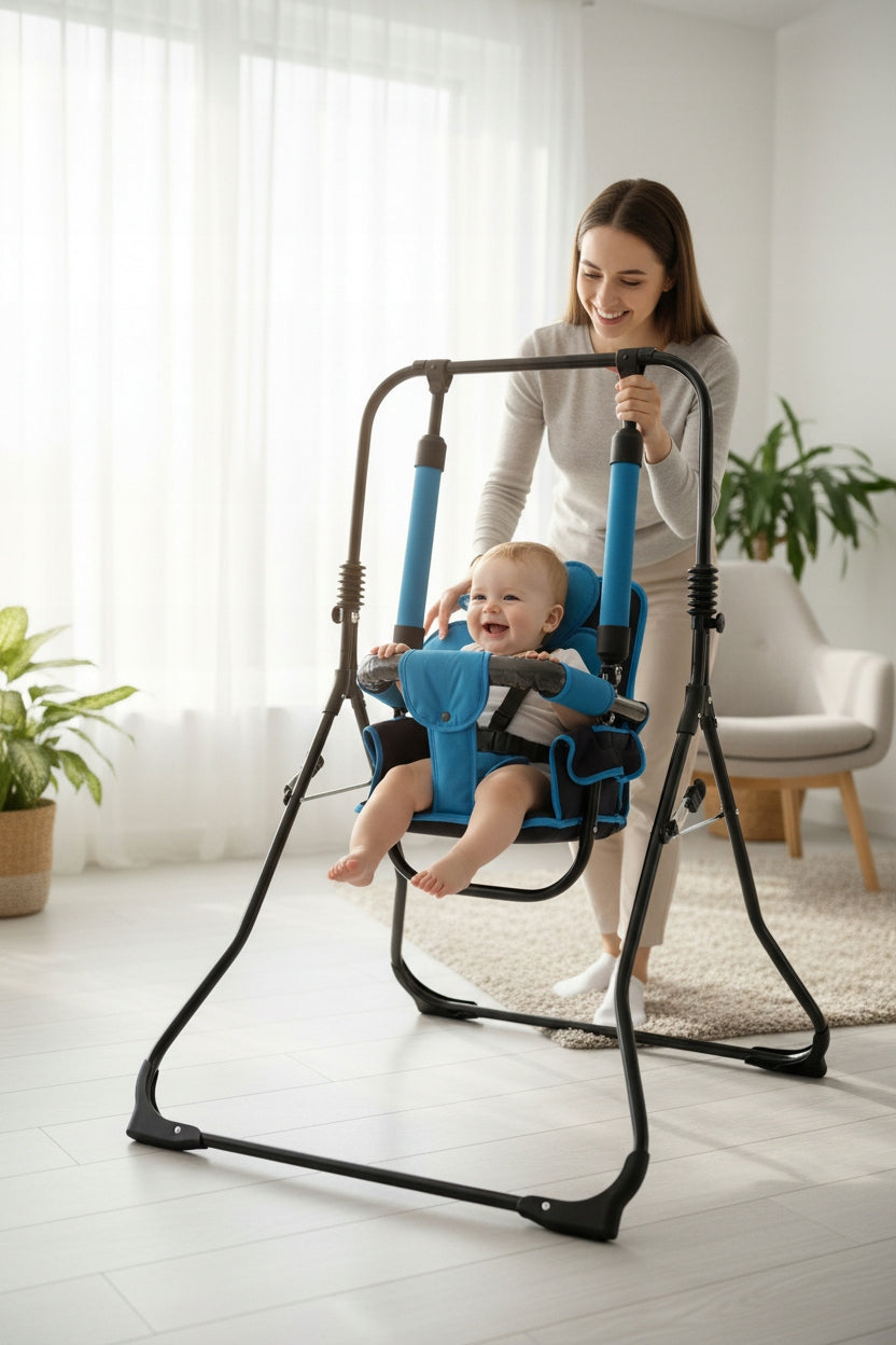 Freestanding Folding Swing Gift for Kids Stable Large 3in1 Manufacturer code SX2060022