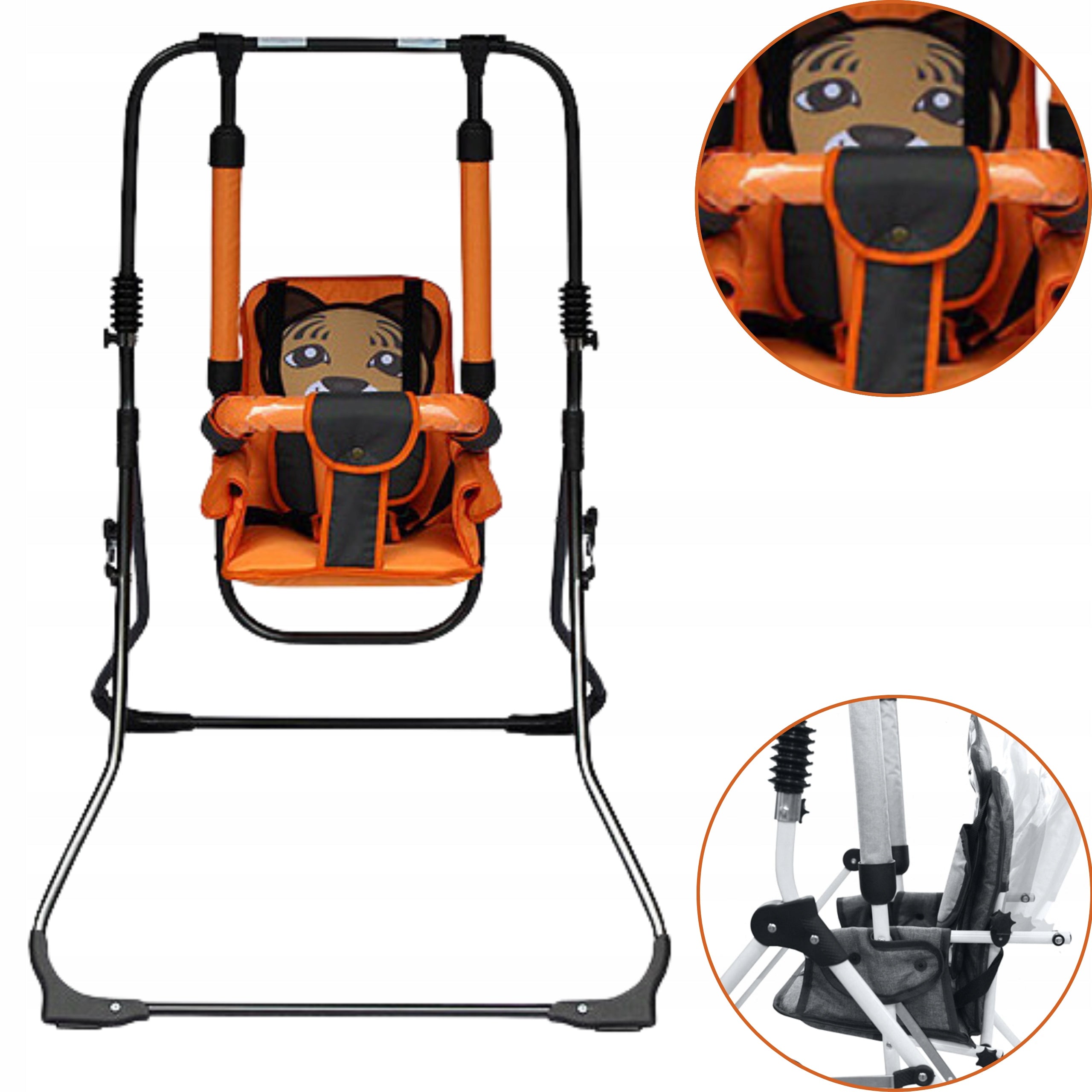 Freestanding Folding Swing Stable for Children's Garden Home 3in1 Manufacturer code SP20160025