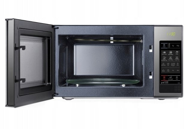 Freestanding Microwave Oven Samsung GE83X/XEO 23L 800W Grill Timer Manufacturer code GE83X/XEO