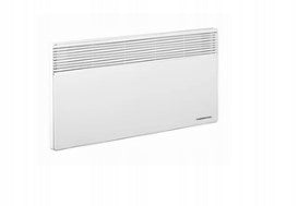 Freestanding convector heater 1000W white with antifreeze function Manufacturer code 030-TX1000P