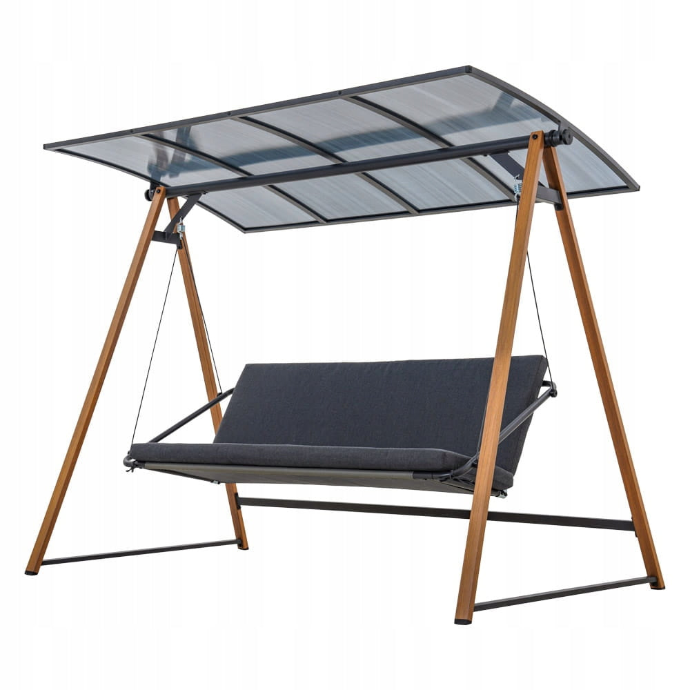 Freestanding garden swing Esti&Esta 232 x 135cm DUISBURG Kind freestanding