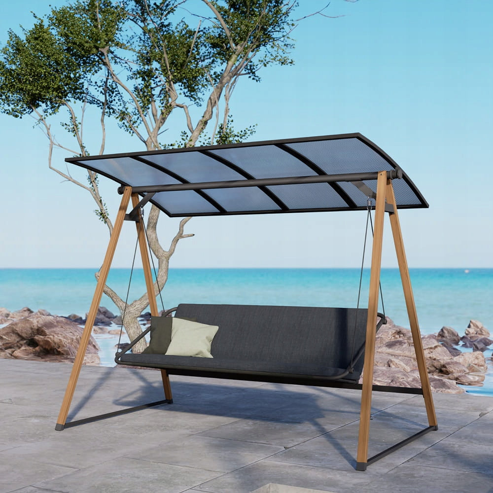 Freestanding garden swing Esti&Esta 232 x 135cm DUISBURG Manufacturer code 770.0020.000