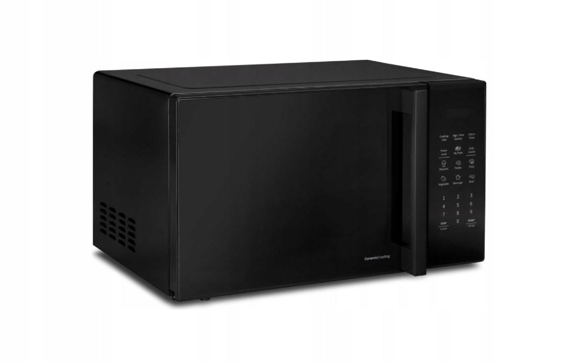 Freestanding microwave 23 l 800 W grill 1000 W black 2in1 6 programs grate Brand Gorenje