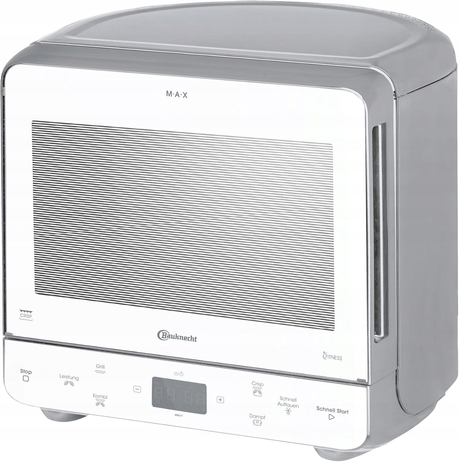 Freestanding microwave oven Bauknecht MW 39 WSL