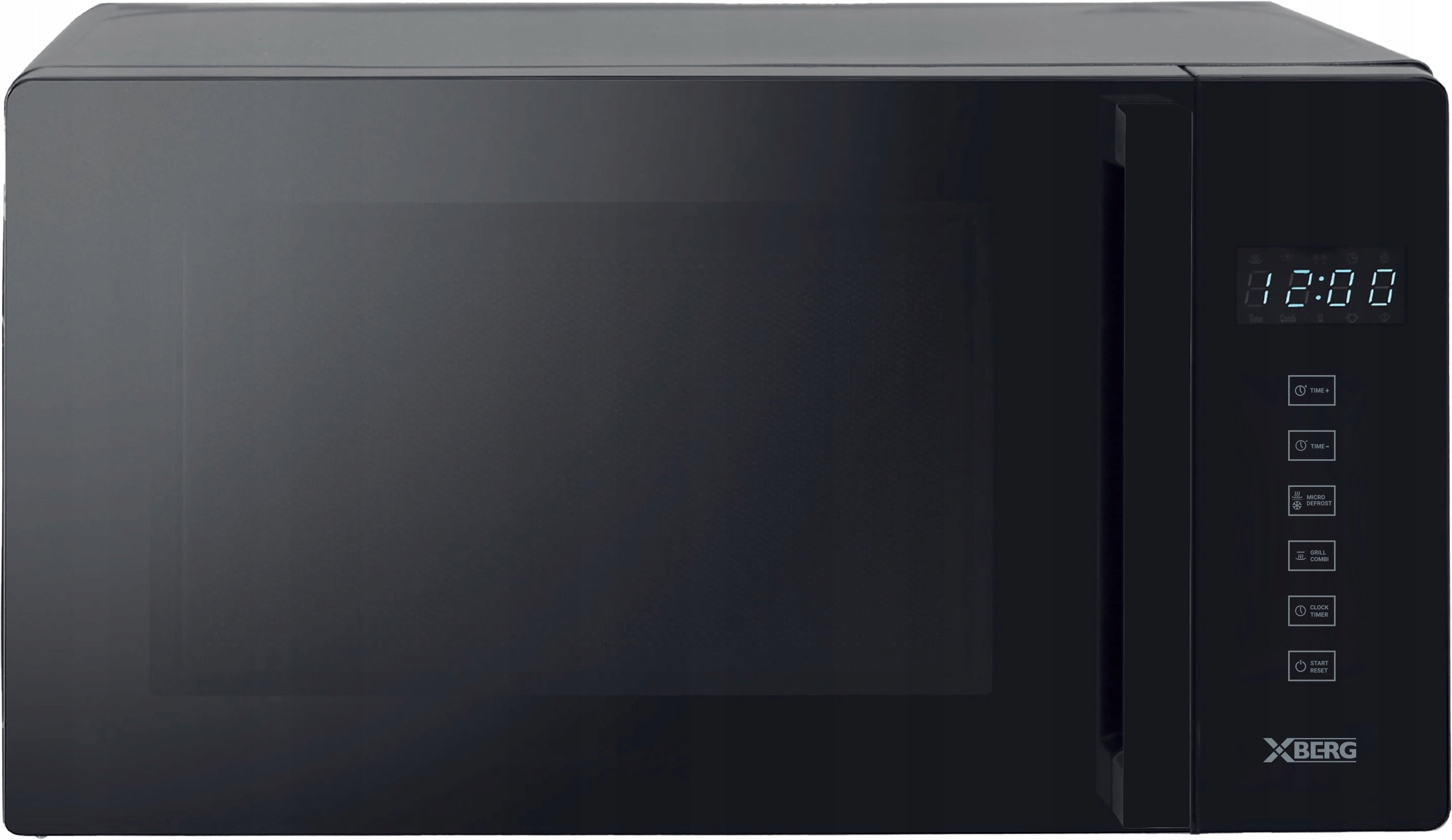 Freestanding microwave oven Berg BRGMJ50LT3