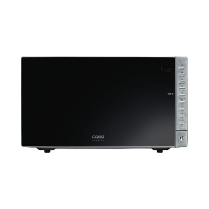 Freestanding microwave oven CASO Germany SMG20