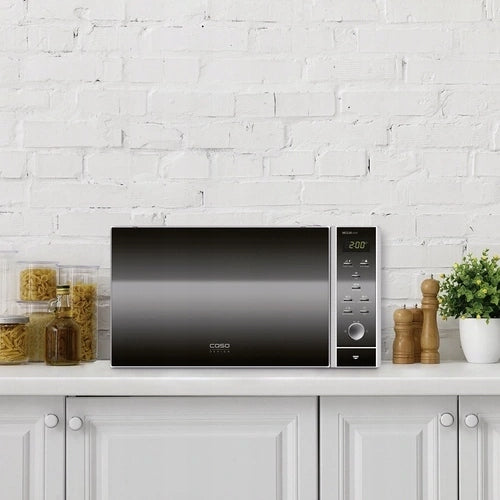Freestanding microwave oven Caso MCG 30 chef Manufacturer code MCG30