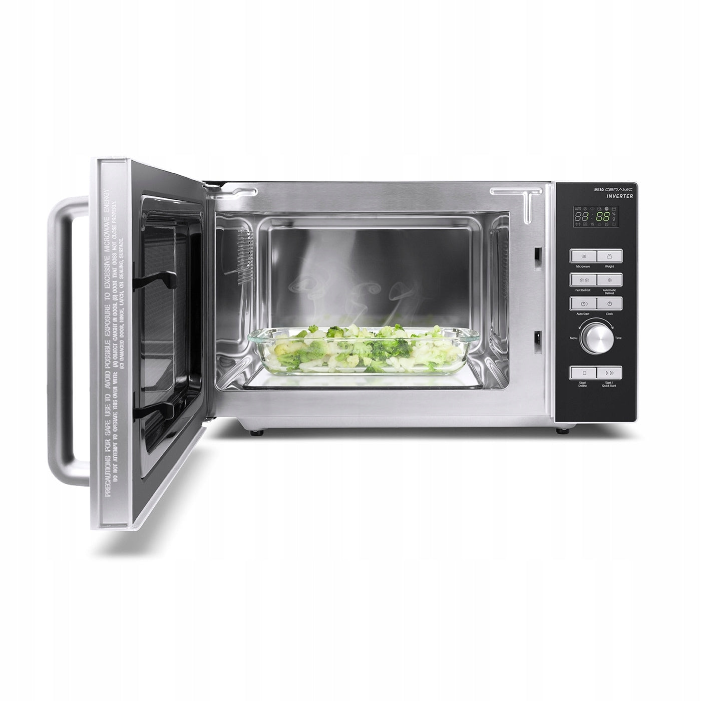 Freestanding microwave oven Caso MI 30 Brand Caso
