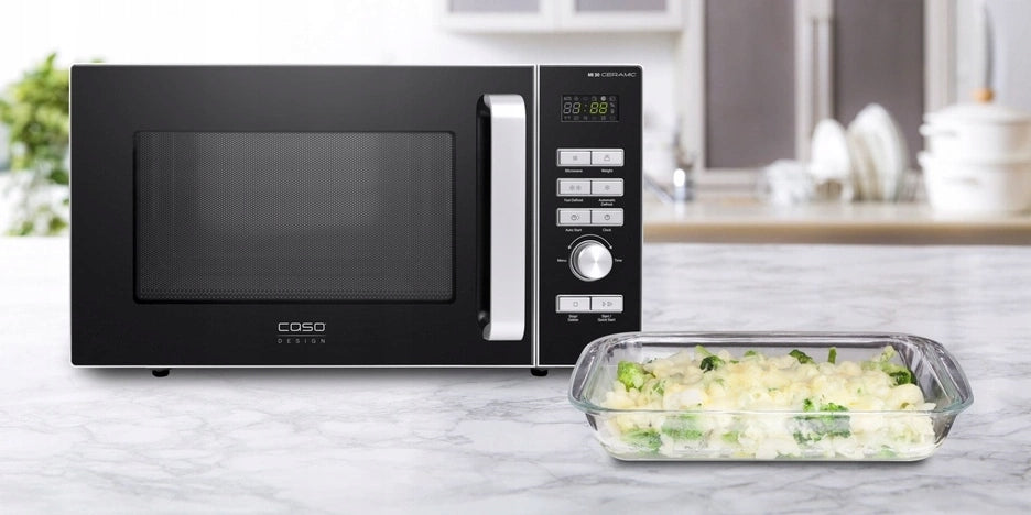 Freestanding microwave oven Caso MI 30 Manufacturer code MI 30