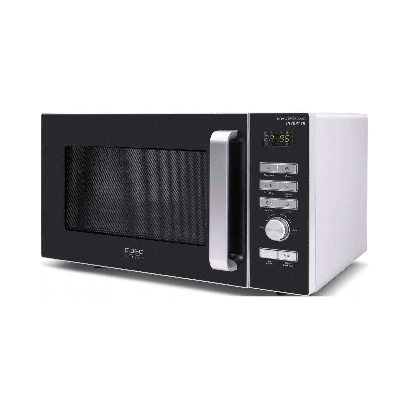 Freestanding microwave oven Caso MI 30