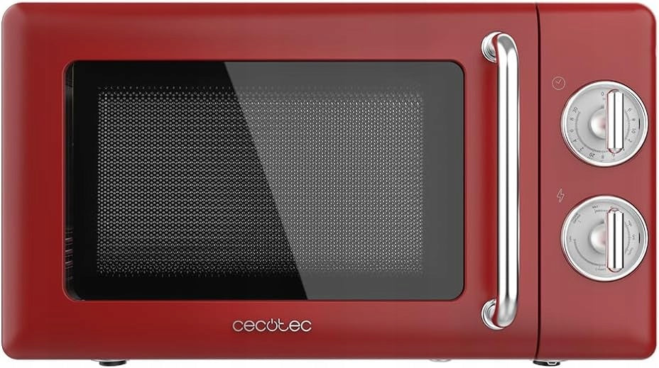 Freestanding microwave oven Cecotec CEMO20RV Manufacturer code CEMO20RV