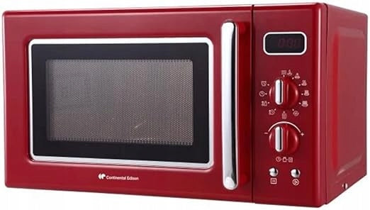Freestanding microwave oven Cecotec CEMO20RV