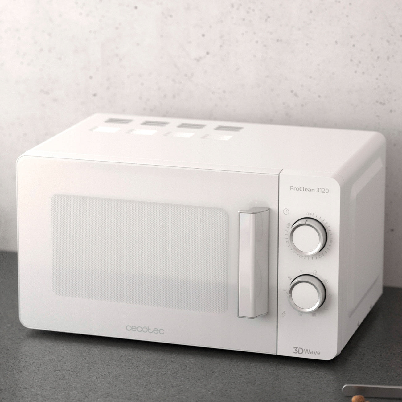 Freestanding microwave oven Cecotec ProClean 3120 Manufacturer code 8435484015219