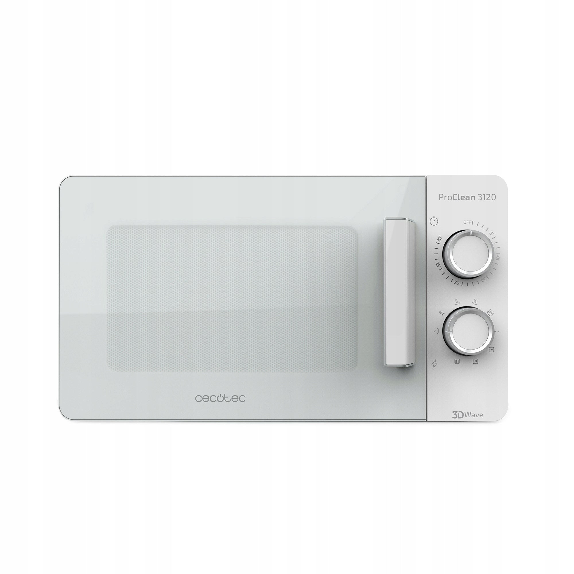 Freestanding microwave oven Cecotec ProClean 3120