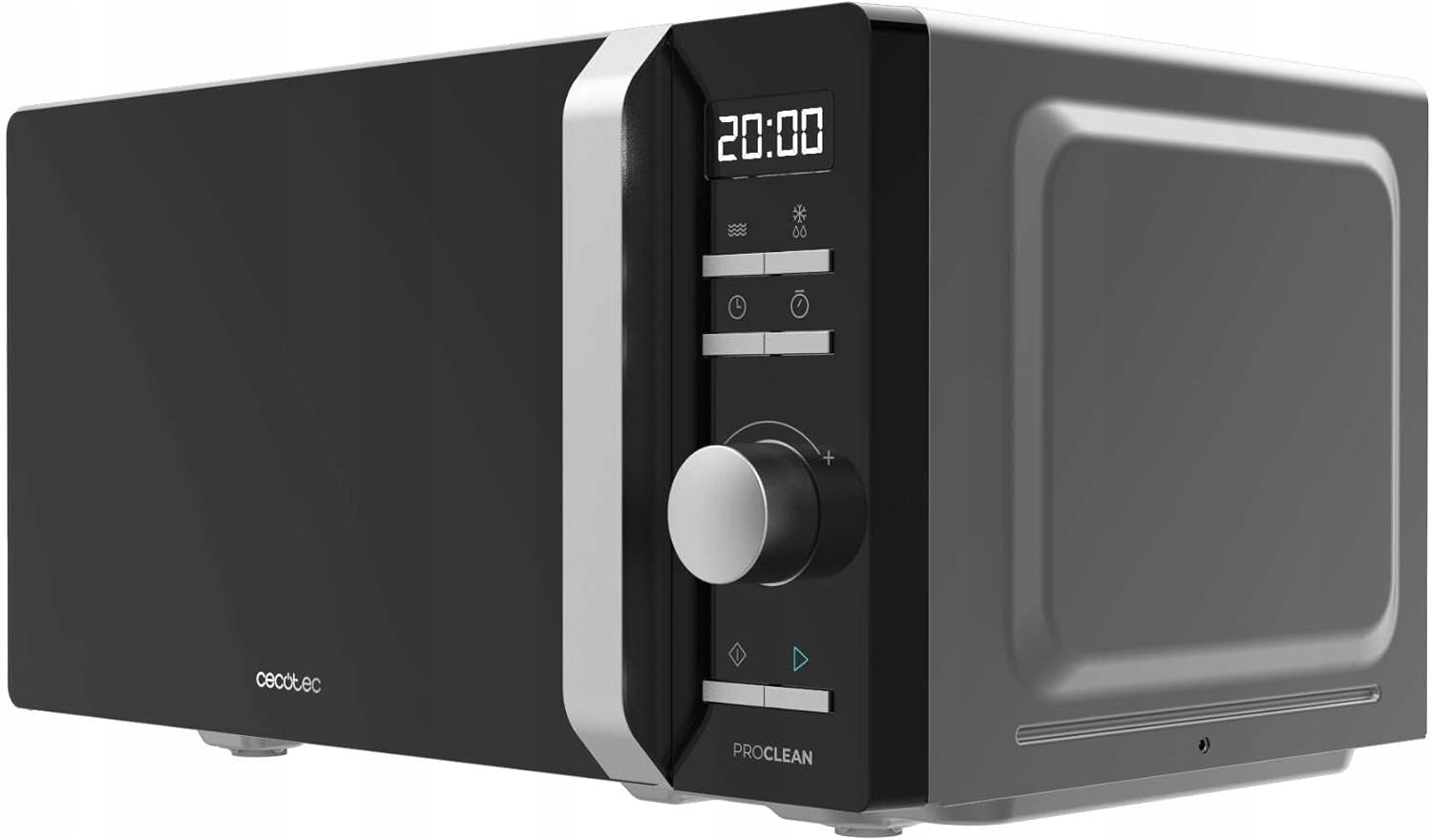 Freestanding microwave oven Cecotec Proclean 5010 Manufacturer code 8435484013390