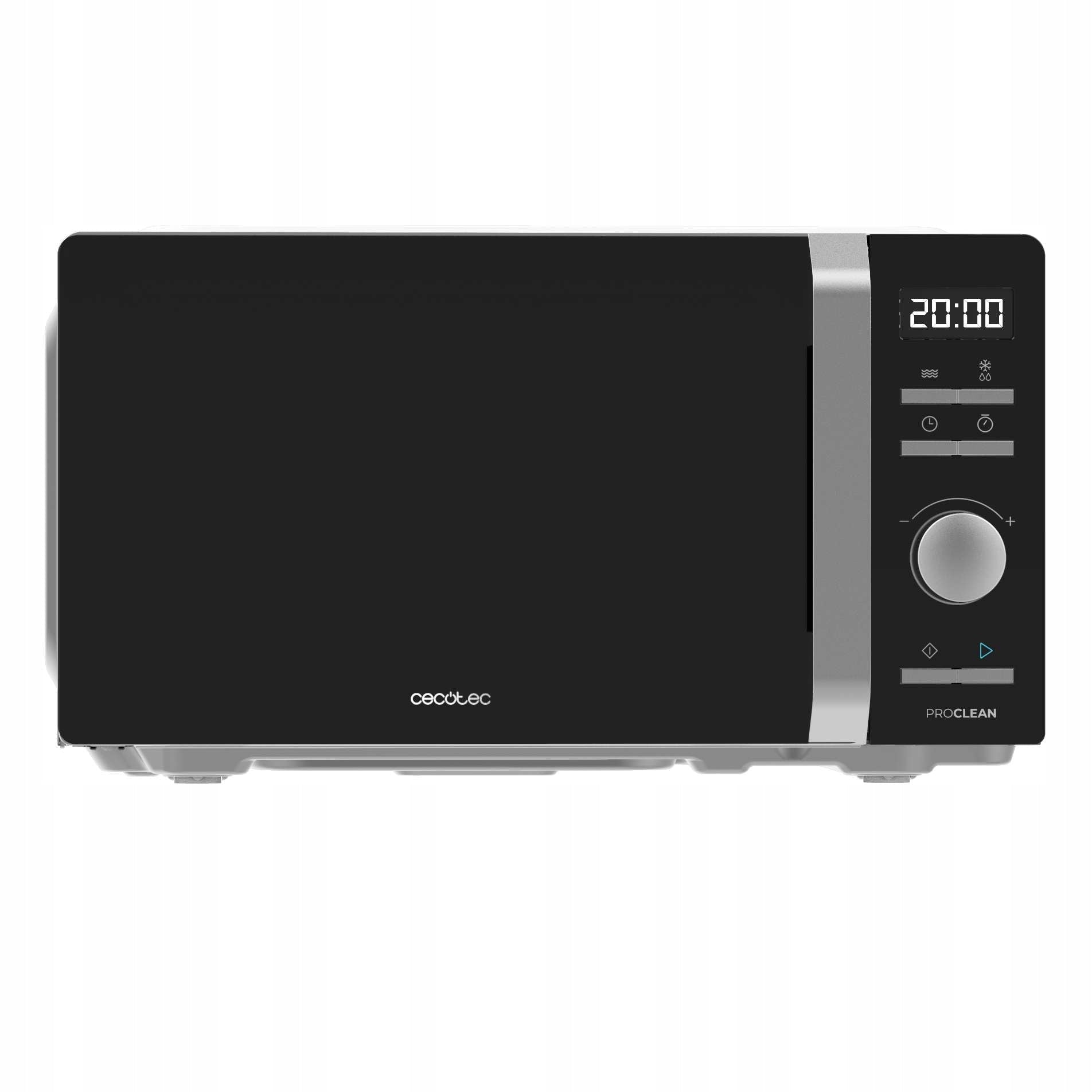 Freestanding microwave oven Cecotec Proclean 5010