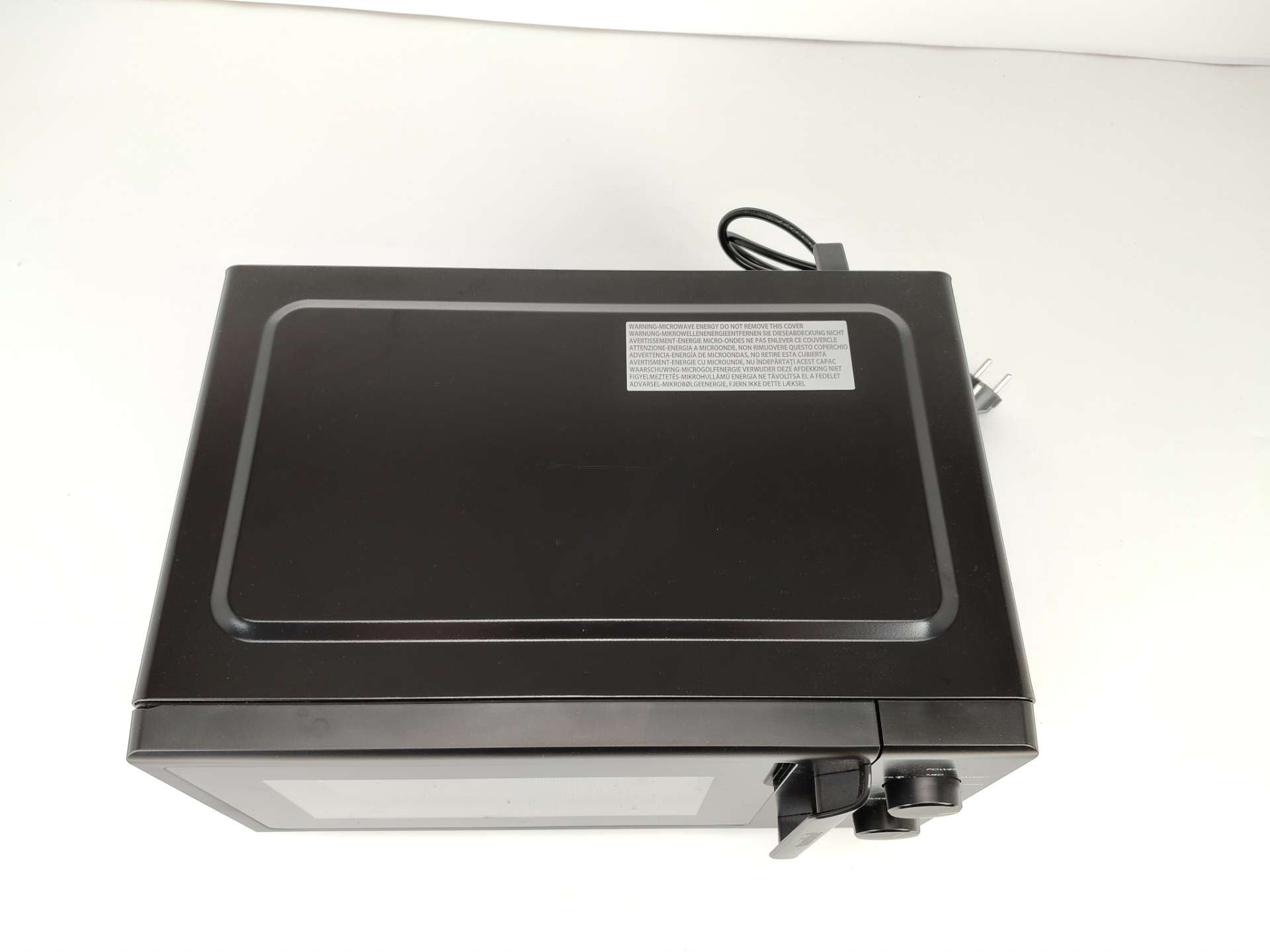 Freestanding microwave oven Comfee CMO-MP012ND(BK) Brand Comfee