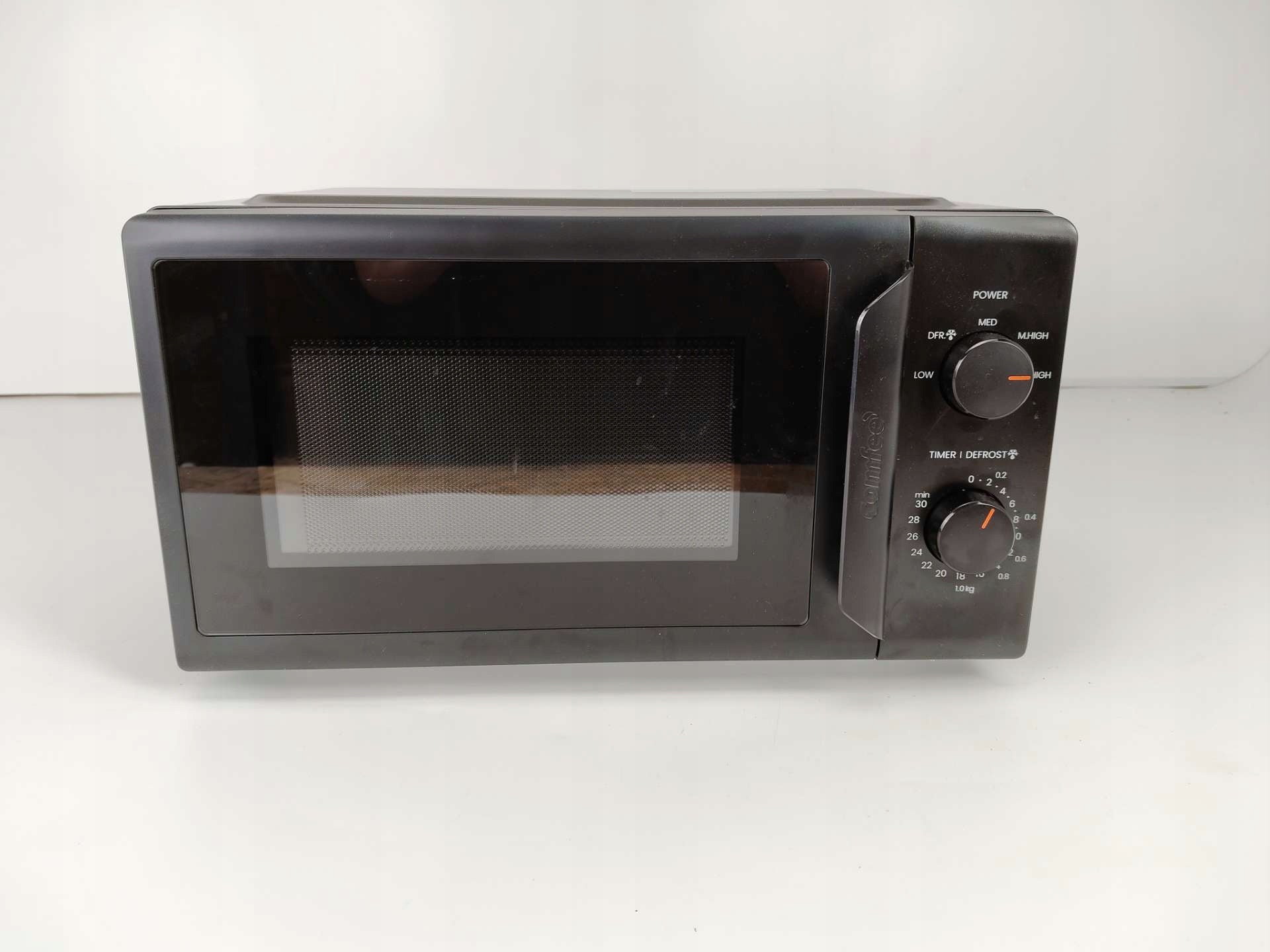Freestanding microwave oven Comfee CMO-MP012ND(BK) Manufacturer code CMO-MP012ND(BK)