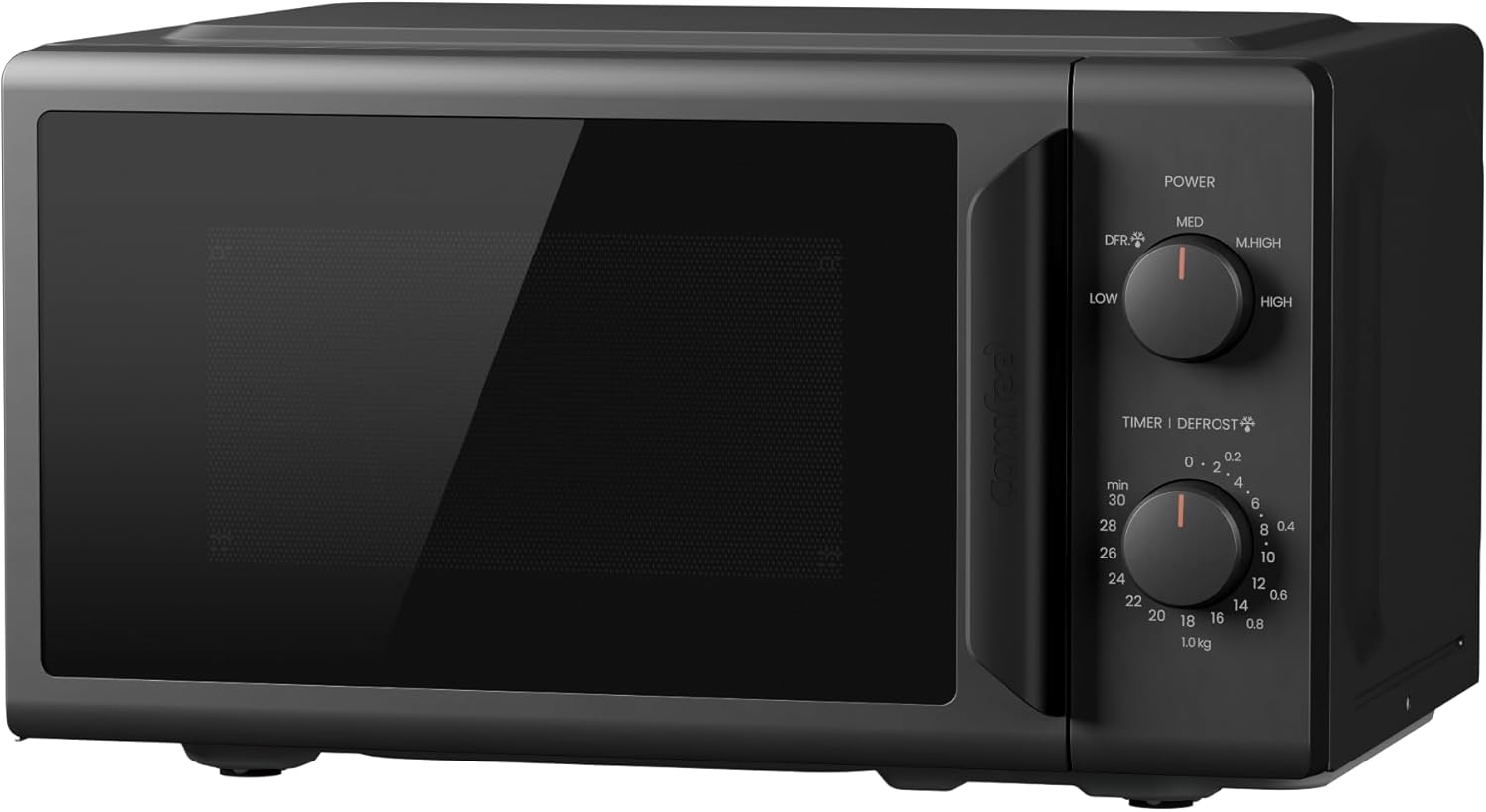 Freestanding microwave oven Comfee CMO-MP012ND(BK)