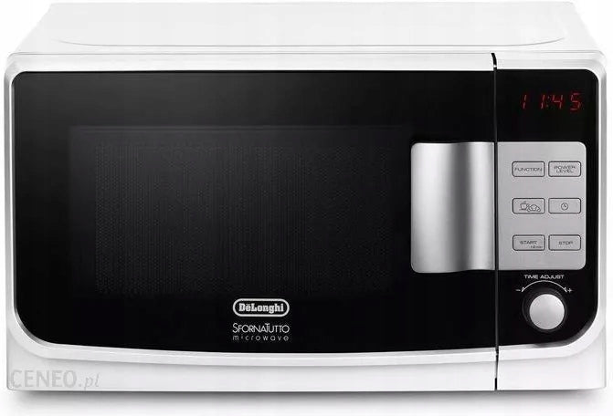 Freestanding microwave oven De'Longhi MW 20G Manufacturer code MW20G