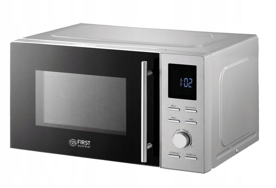 Freestanding microwave oven First Austria 5002-3