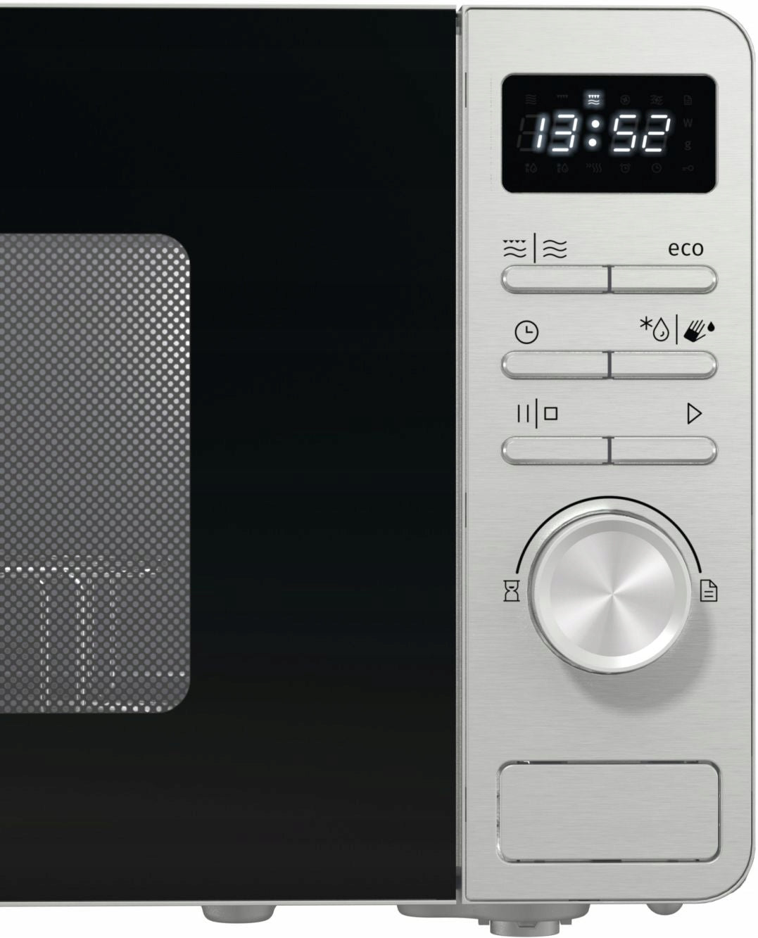 Freestanding microwave oven Gorenje MO20A4X AquaClean GRILL 20L INOX Brand Gorenje