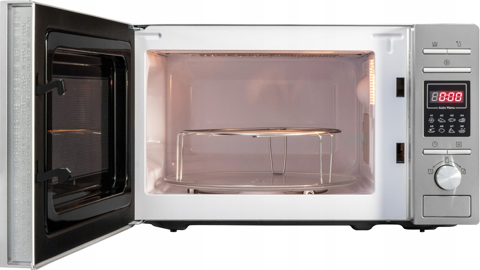 Freestanding microwave oven KFMO 2022 EG X 20l 700W Brand Kernau
