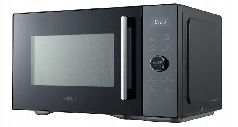 Freestanding microwave oven KOENIC KMWC 2625 DB Black Brand Koenic
