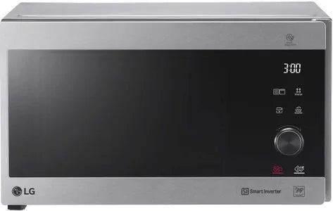 Freestanding microwave oven LG MH6565CPS NeoChef grill.