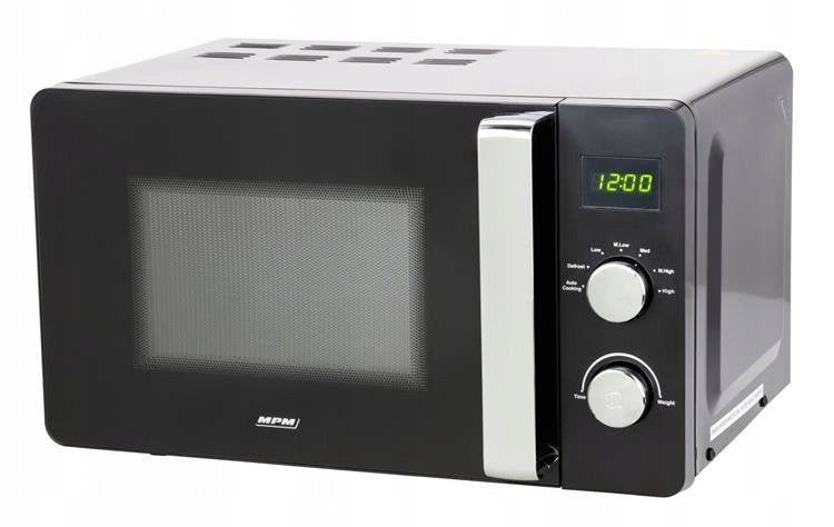 Freestanding microwave oven MPM 20-KMG-03