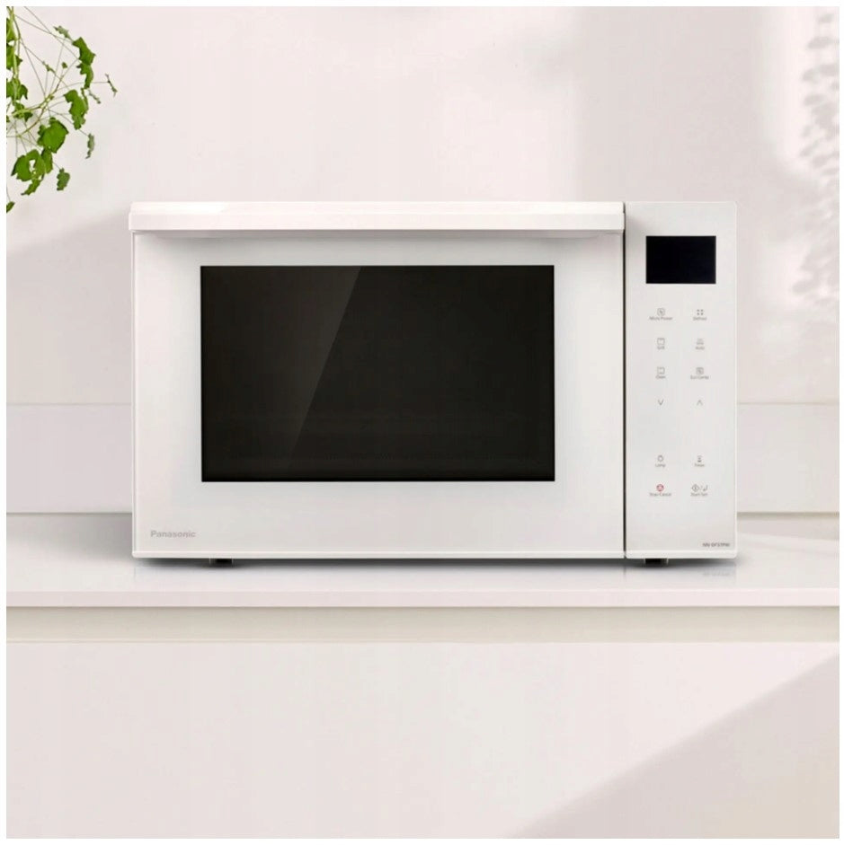 Freestanding microwave oven Panasonic NN-DF37PWEPG Model NN-DF37PWEPG