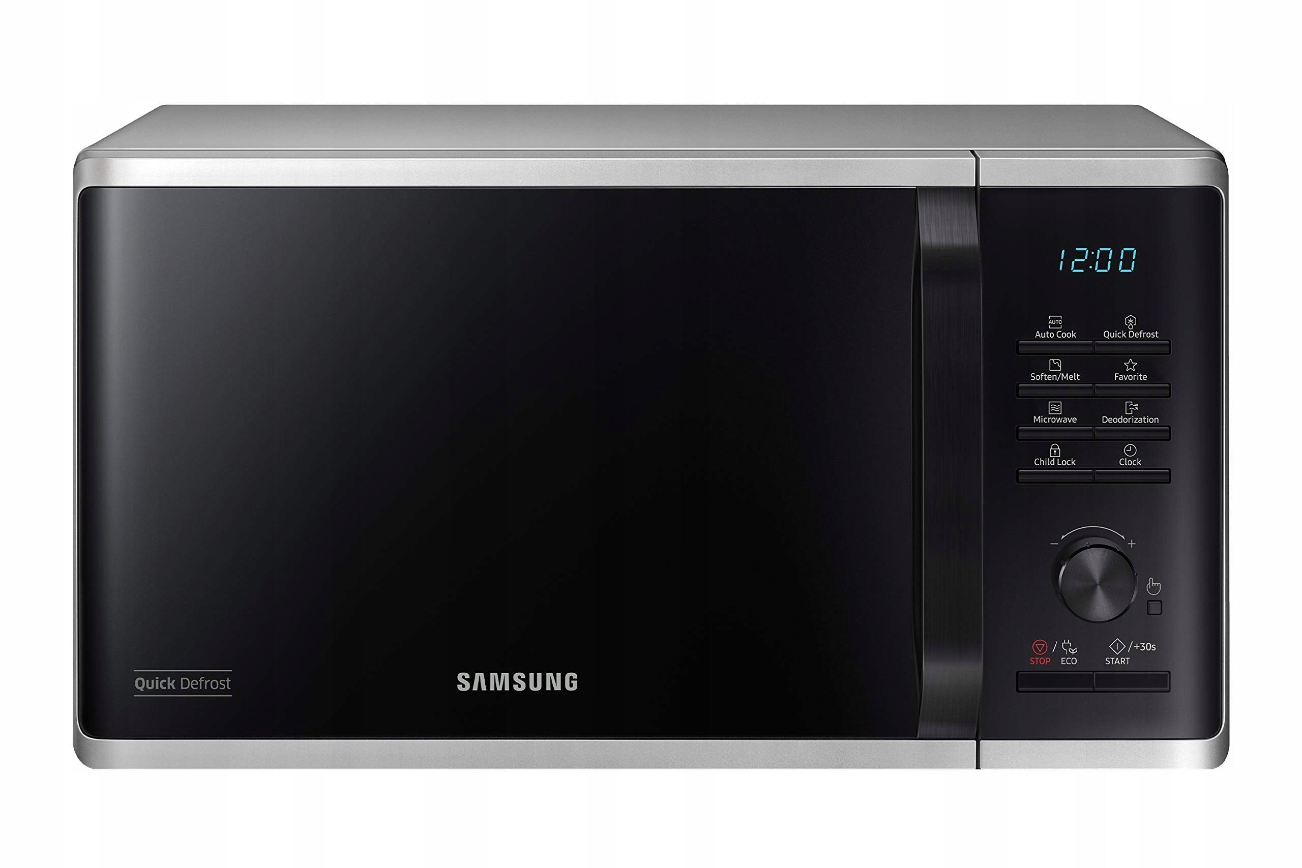 Freestanding microwave oven Samsung MS2AK3515AS/EG