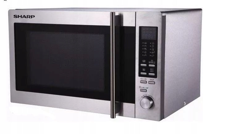 Freestanding microwave oven Sharp R982STWE Manufacturer code r982stwe