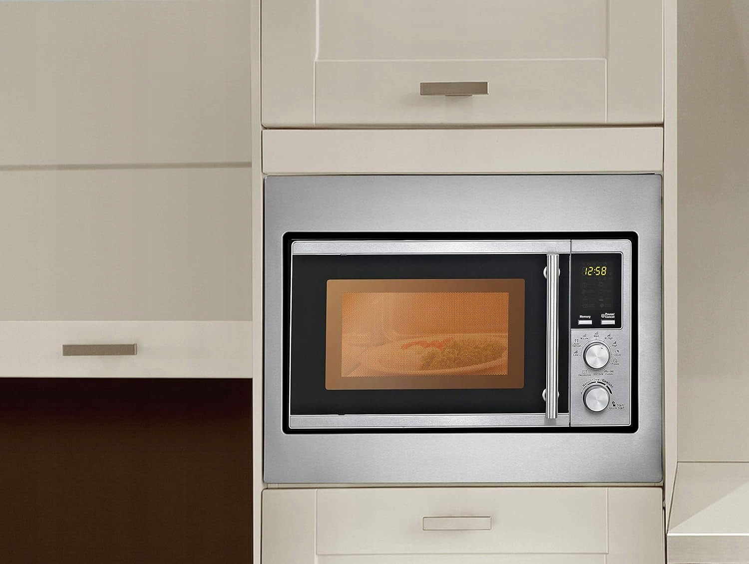 Freestanding microwave oven Silva Schneider EBM-G 880E Brand Silva Schneider