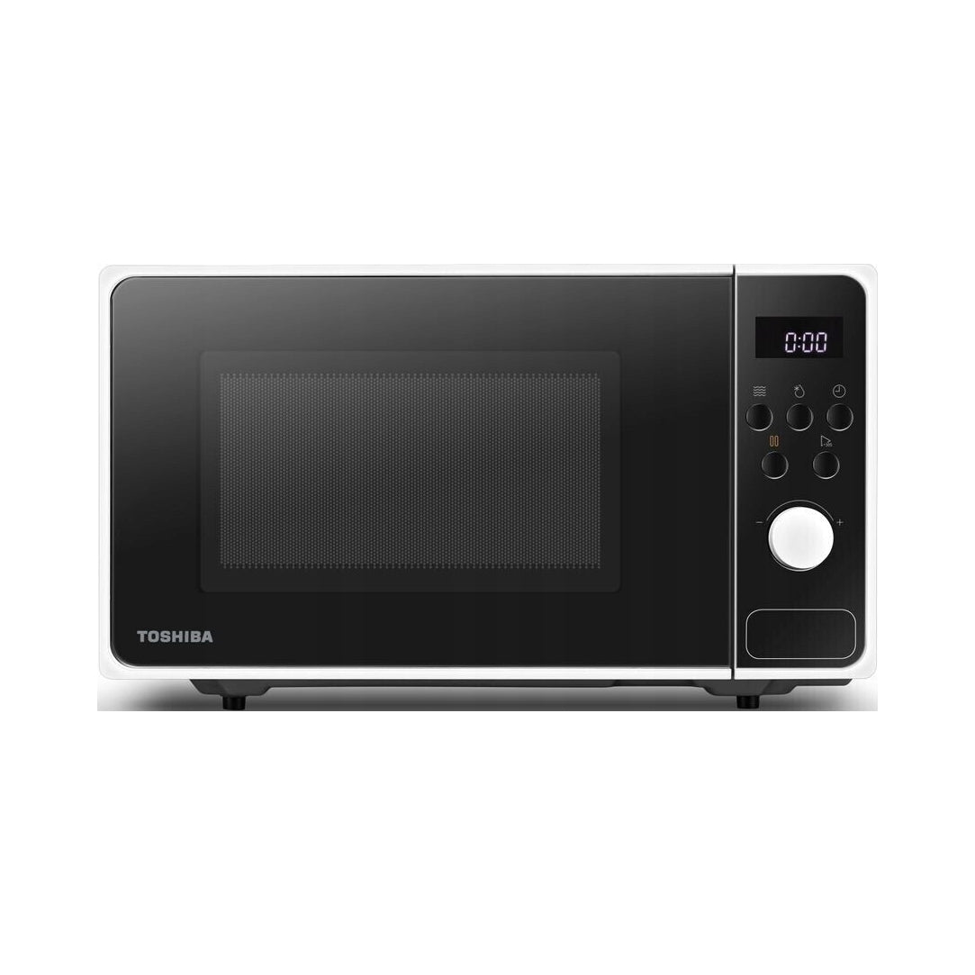 Freestanding microwave oven Toshiba MM2-AM23PF(WH) + FREEBIE