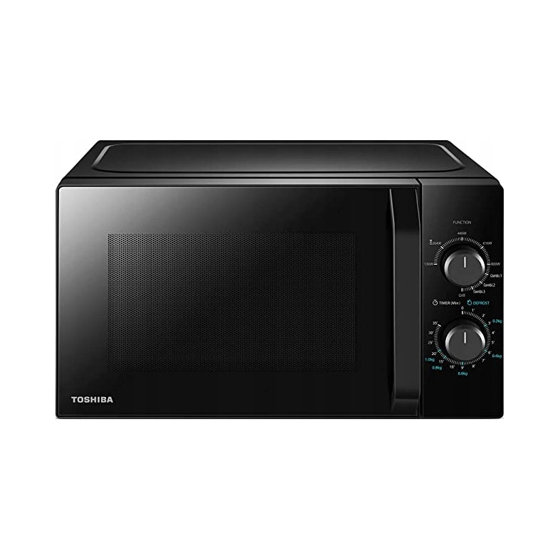 Freestanding microwave oven Toshiba MW2-MG20PF(BK)/GE