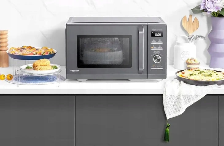 Freestanding microwave oven Toshiba MW3-AC26SFI(MG) Packaging status original