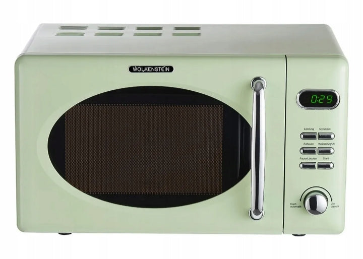 Freestanding microwave oven WOLKENSTEIN WMW720 SG