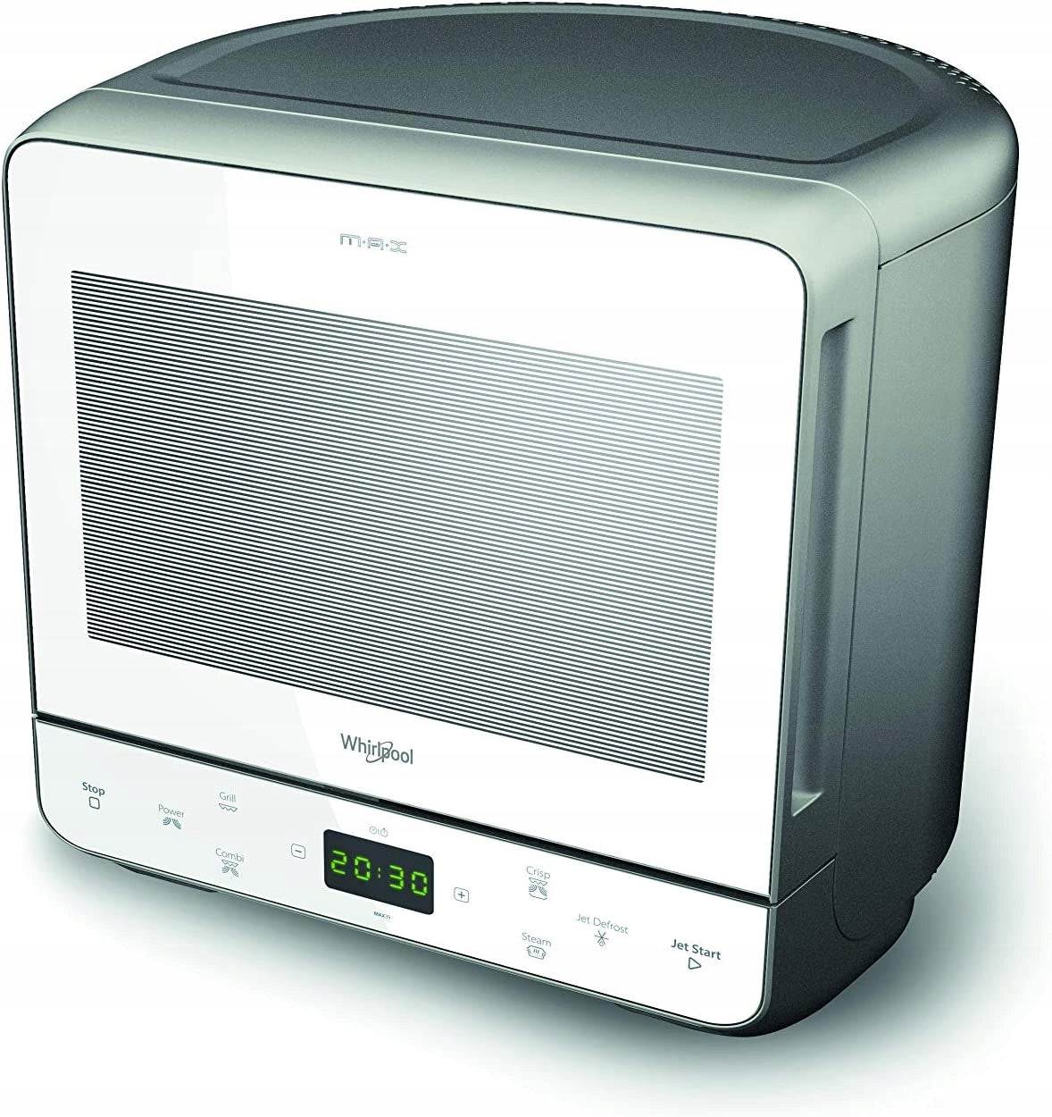 Freestanding microwave oven Whirlpool MAX 39 WSL