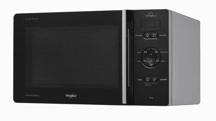 Freestanding microwave oven Whirlpool MCP 346 SL steaming Manufacturer code 858734699890