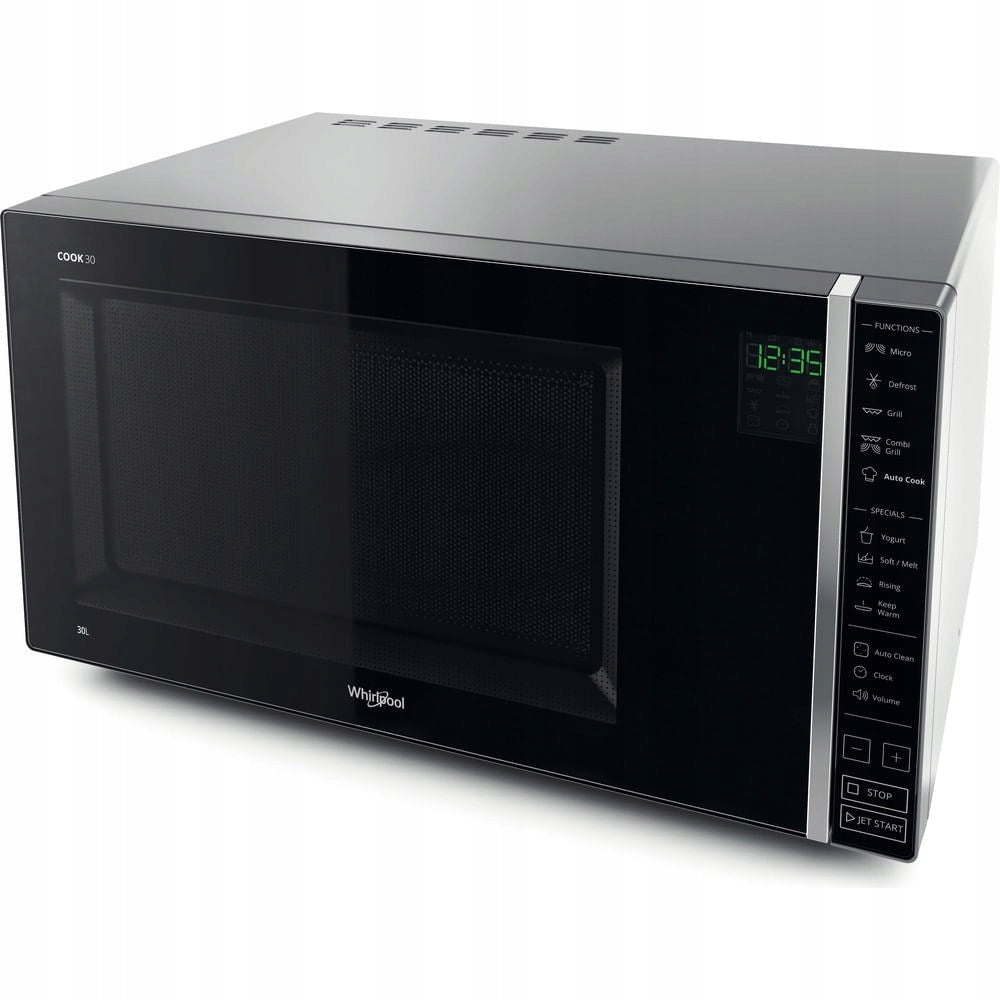Freestanding microwave oven Whirlpool MWP303SB Model MWP303SB